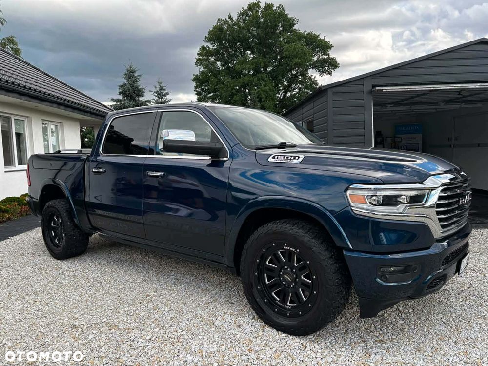 RAM 1500 5.7 Crew Cab Longhorn - 1