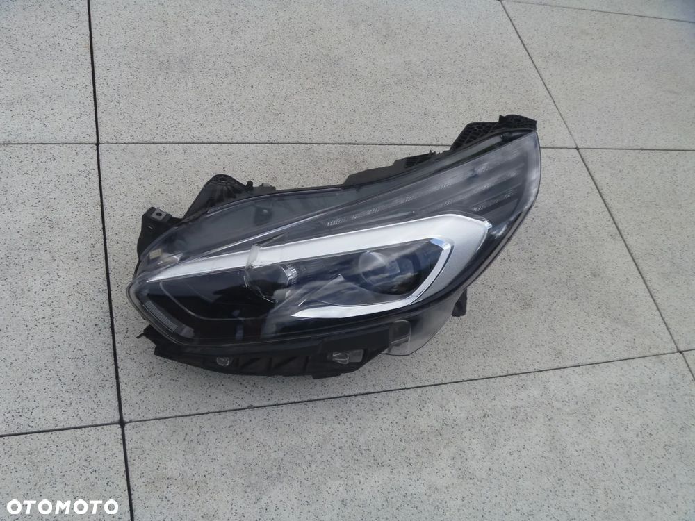 FORD S-MAX MK2 LIFT LAMPA LEWA FULL LED EM2B-13W030-CH - 3