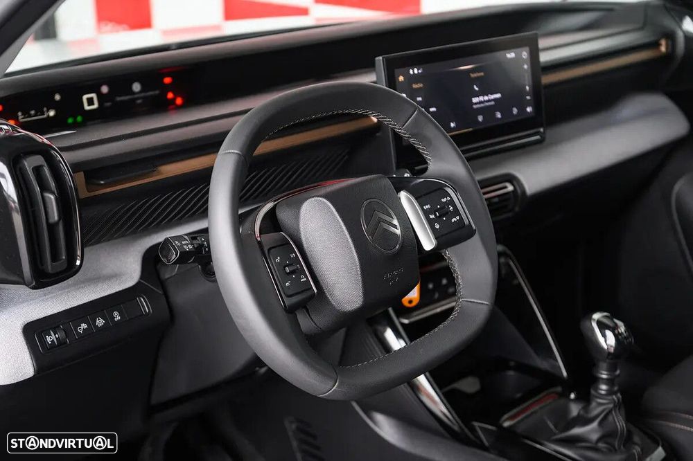 Citroën C3 Aircross 1.2 PureTech Live - 21