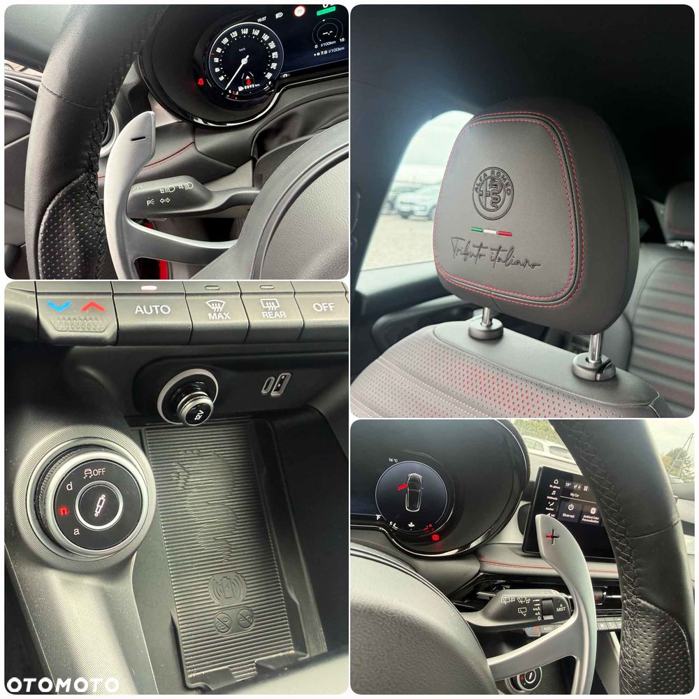 Alfa Romeo Tonale 1.5 T4 GSE mHEV Tributo Italiano DCT - 11