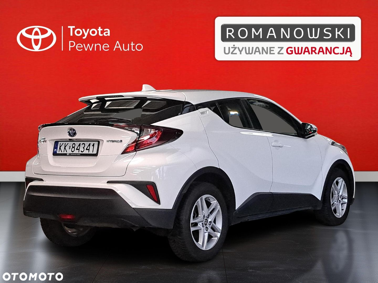 Toyota C-HR - 9