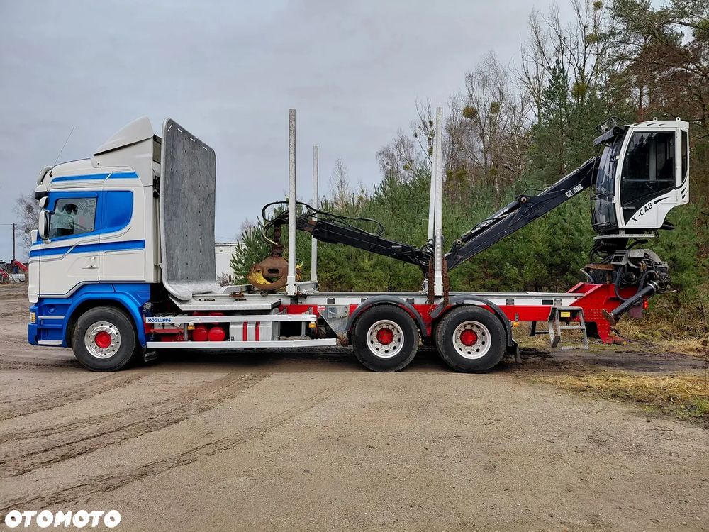 Scania R650 - 8