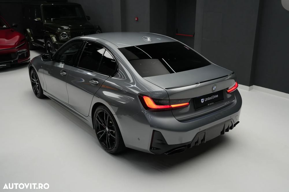 BMW M3 M340i xDrive AT MHEV - 36