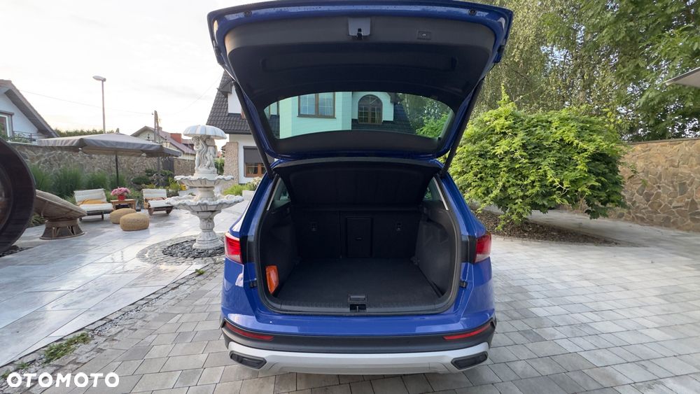 Seat Ateca 2.0 TSI Cupra S&S 4Drive DSG - 35