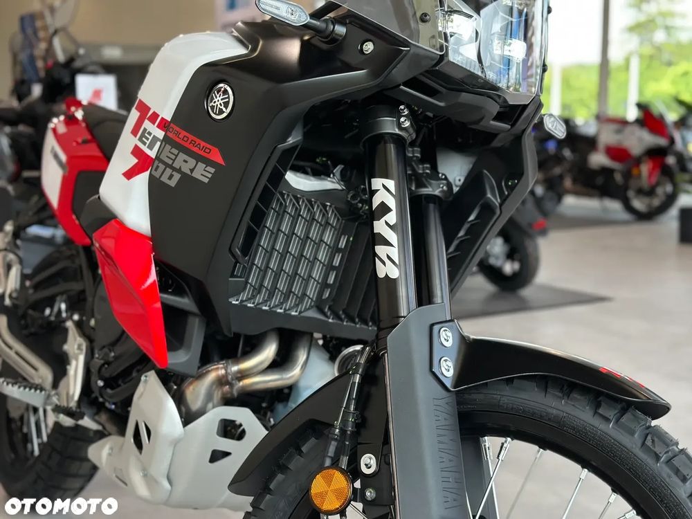 Yamaha Tenere - 12