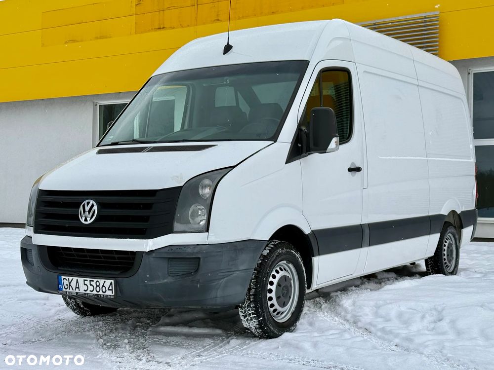 Volkswagen Crafter - 2