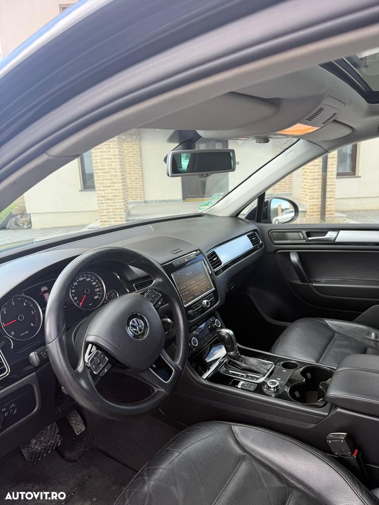 Volkswagen Touareg - 6