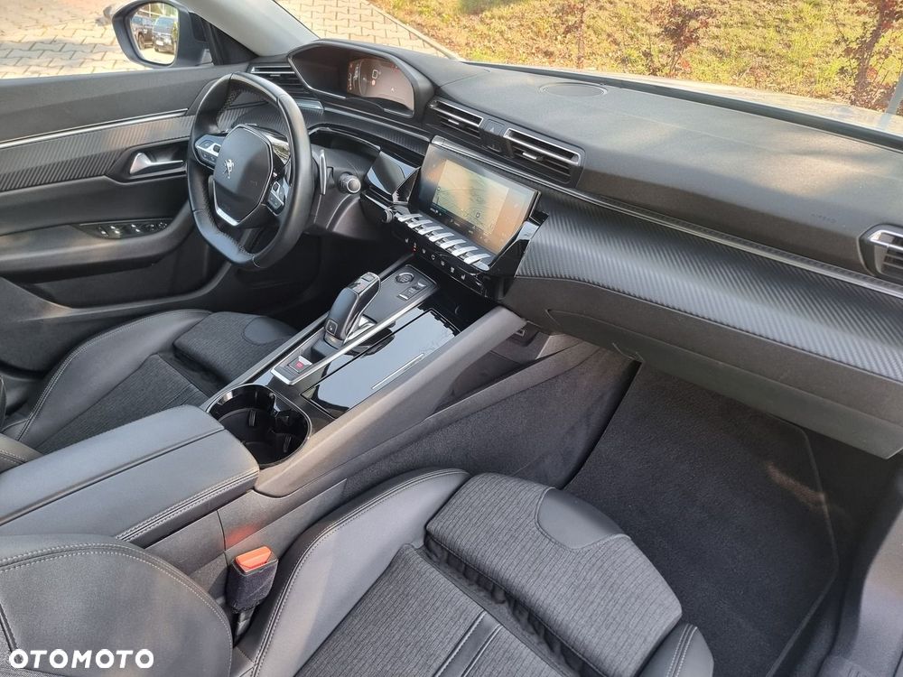 Peugeot 508 1.2 PureTech Allure Pack S&S EAT8 - 18