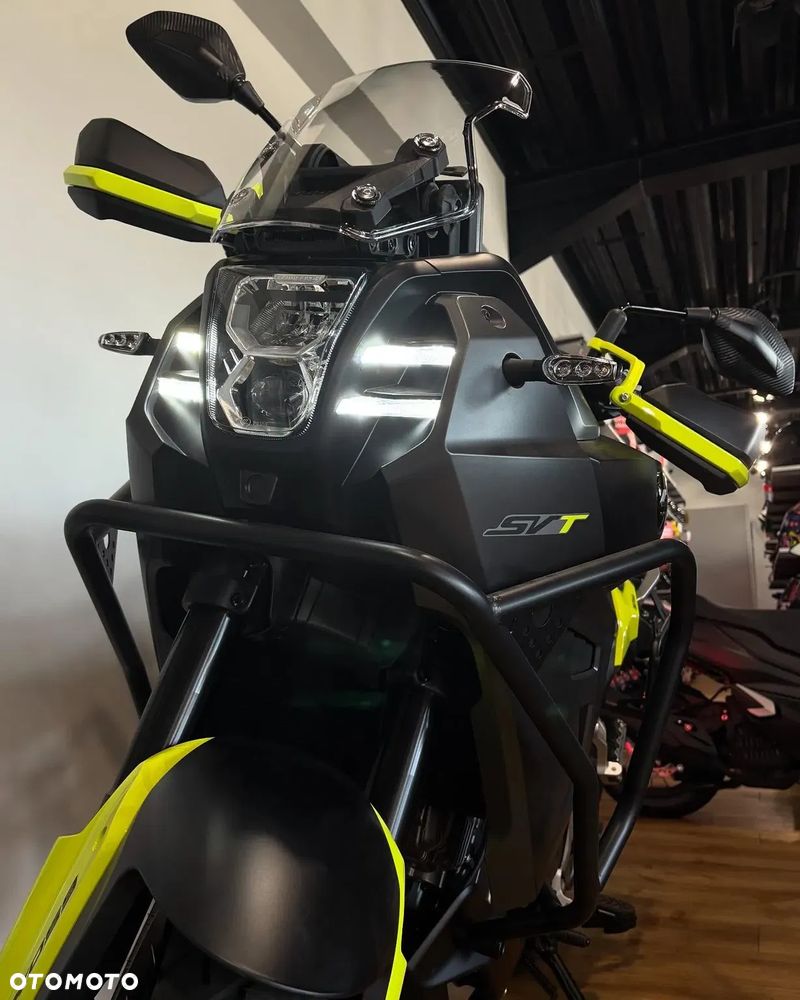 QJMOTOR SVT 650X - 2