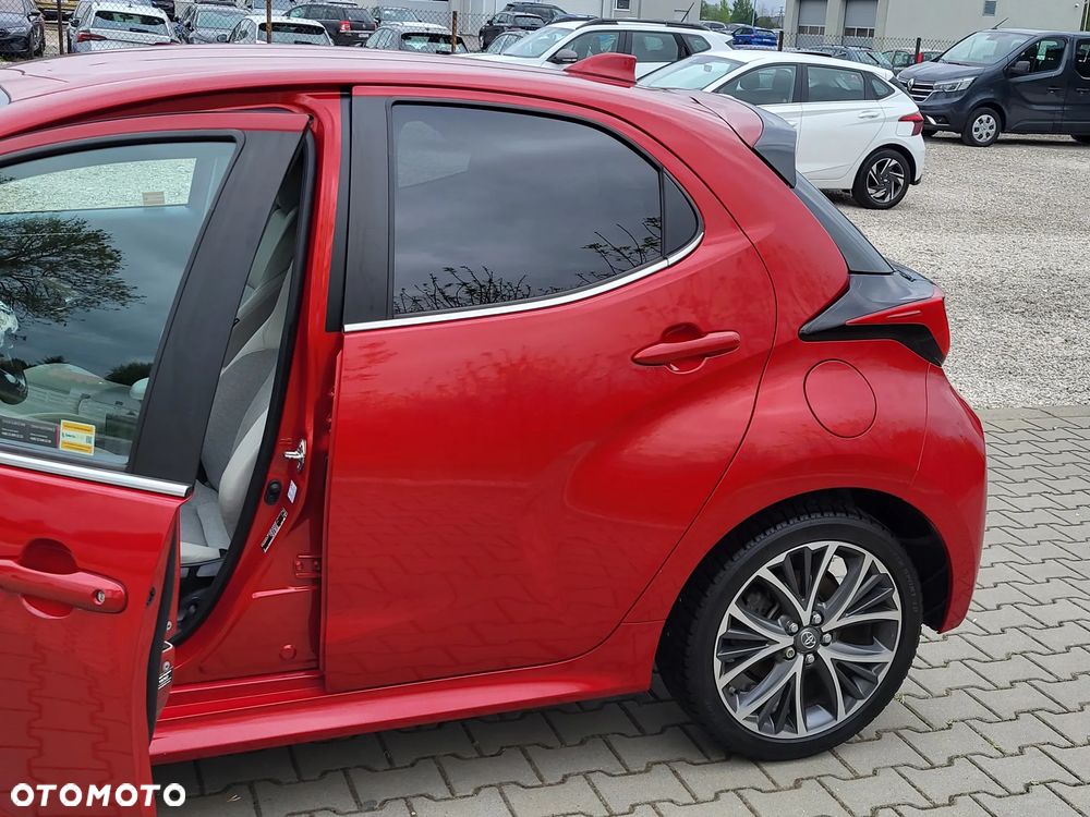 Toyota Yaris Hybrid 1.5 Executive - 8