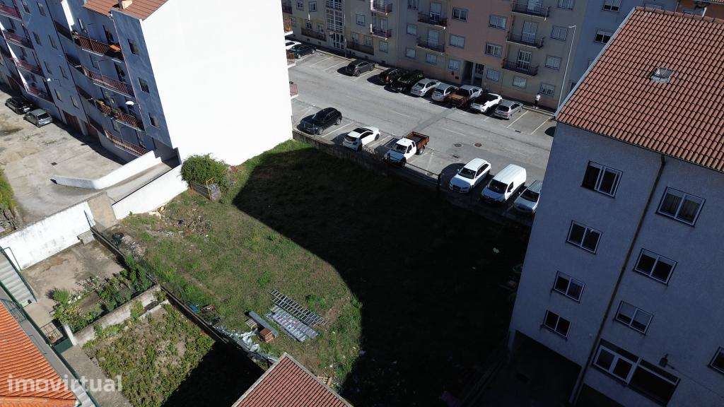 Lote para construção de apartamentos - Grande imagem: 4/4