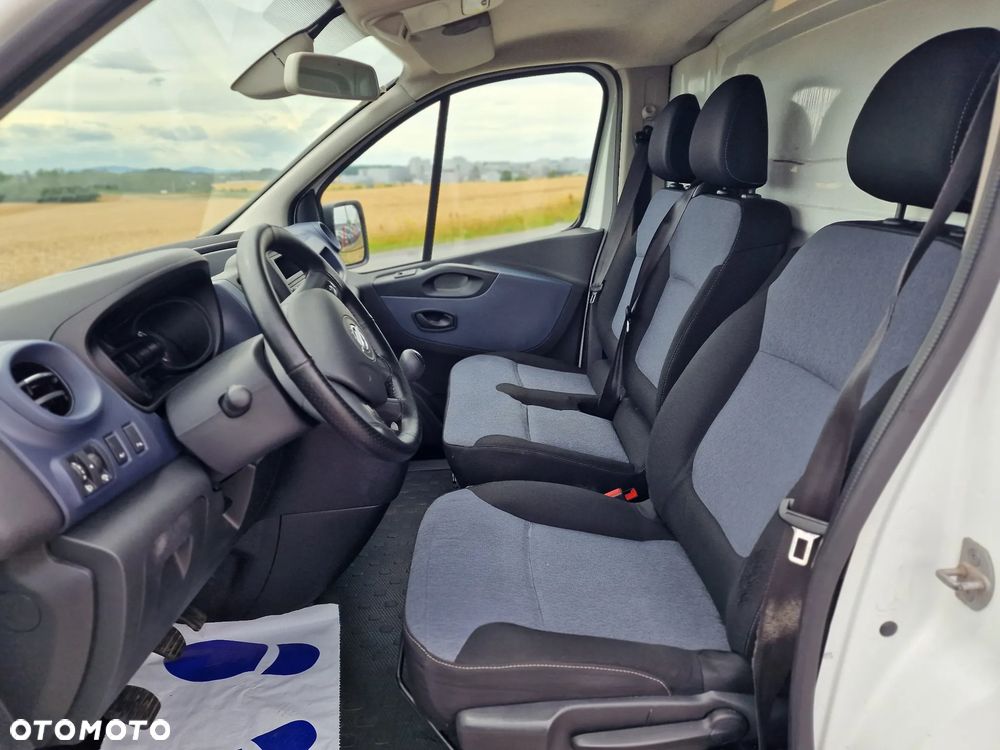 Opel Vivaro-B - 17