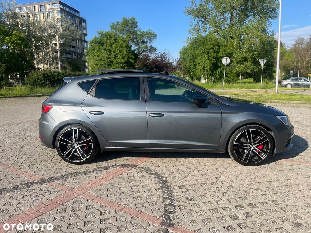 Seat Leon 2.0 TSI Cupra S&S DSG - 4