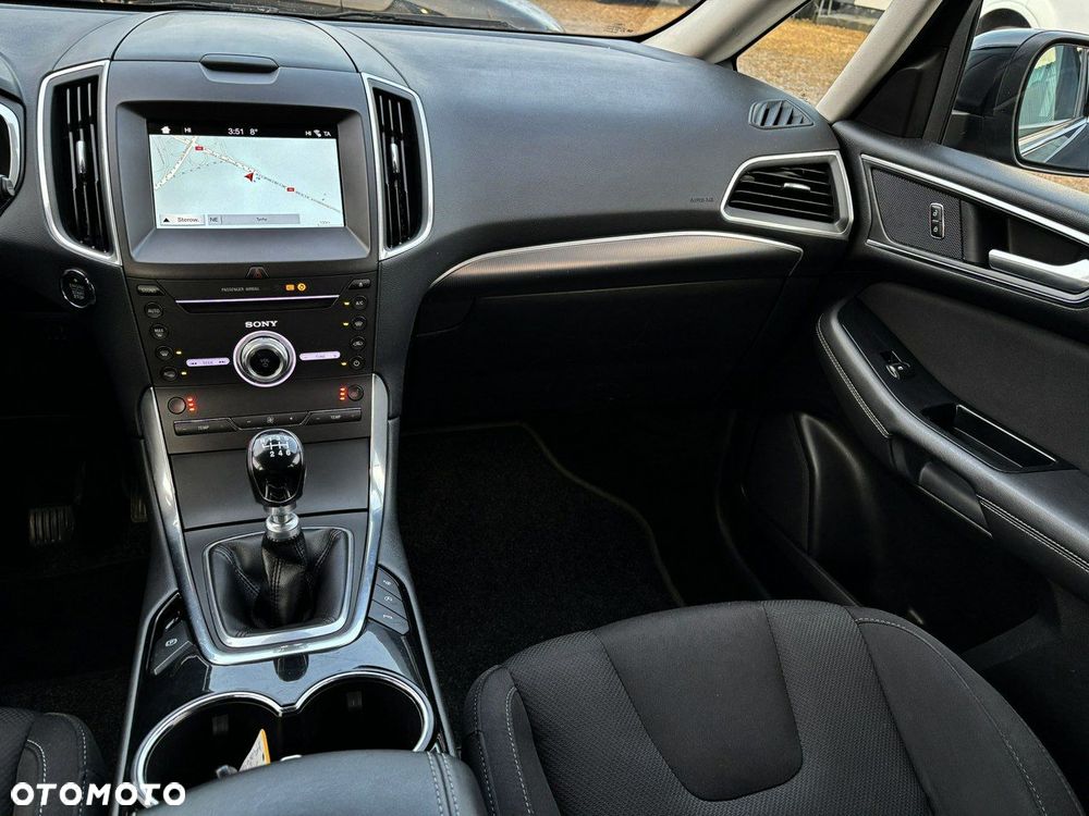 Ford S-Max 2.0 TDCi Titanium - 28