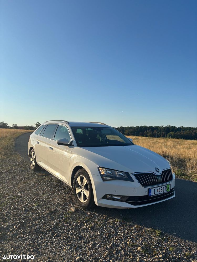 Skoda Superb 2.0 TDI Ambition - 3