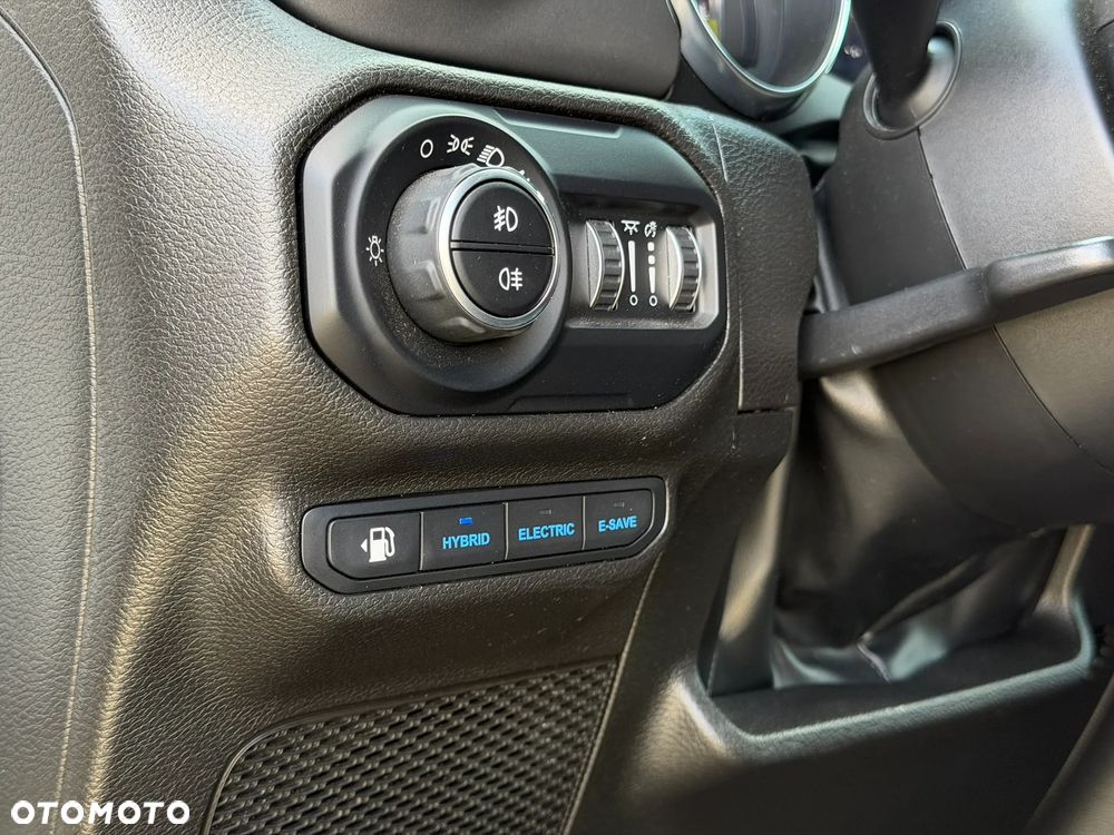 Jeep Wrangler 2.0 PHEV Softtop AWD Automatik Rubicon - 18