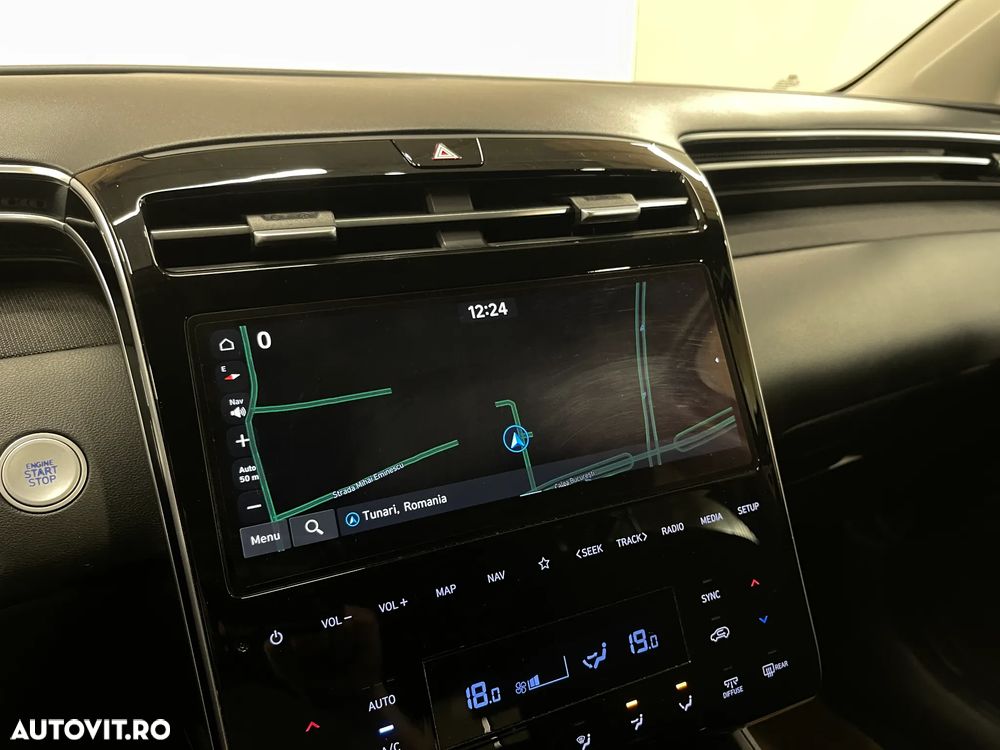 Hyundai Tucson 1.6 T-GDi HEV 2WD Advantage - 17