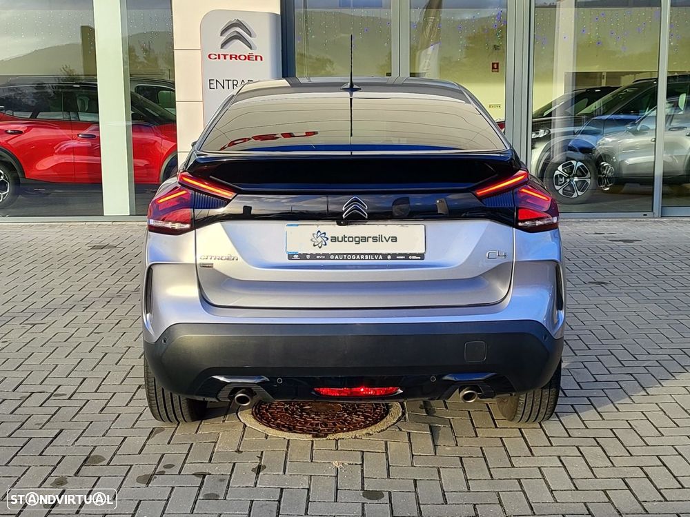 Citroën C4 1.2 PureTech Shine EAT8 - 7
