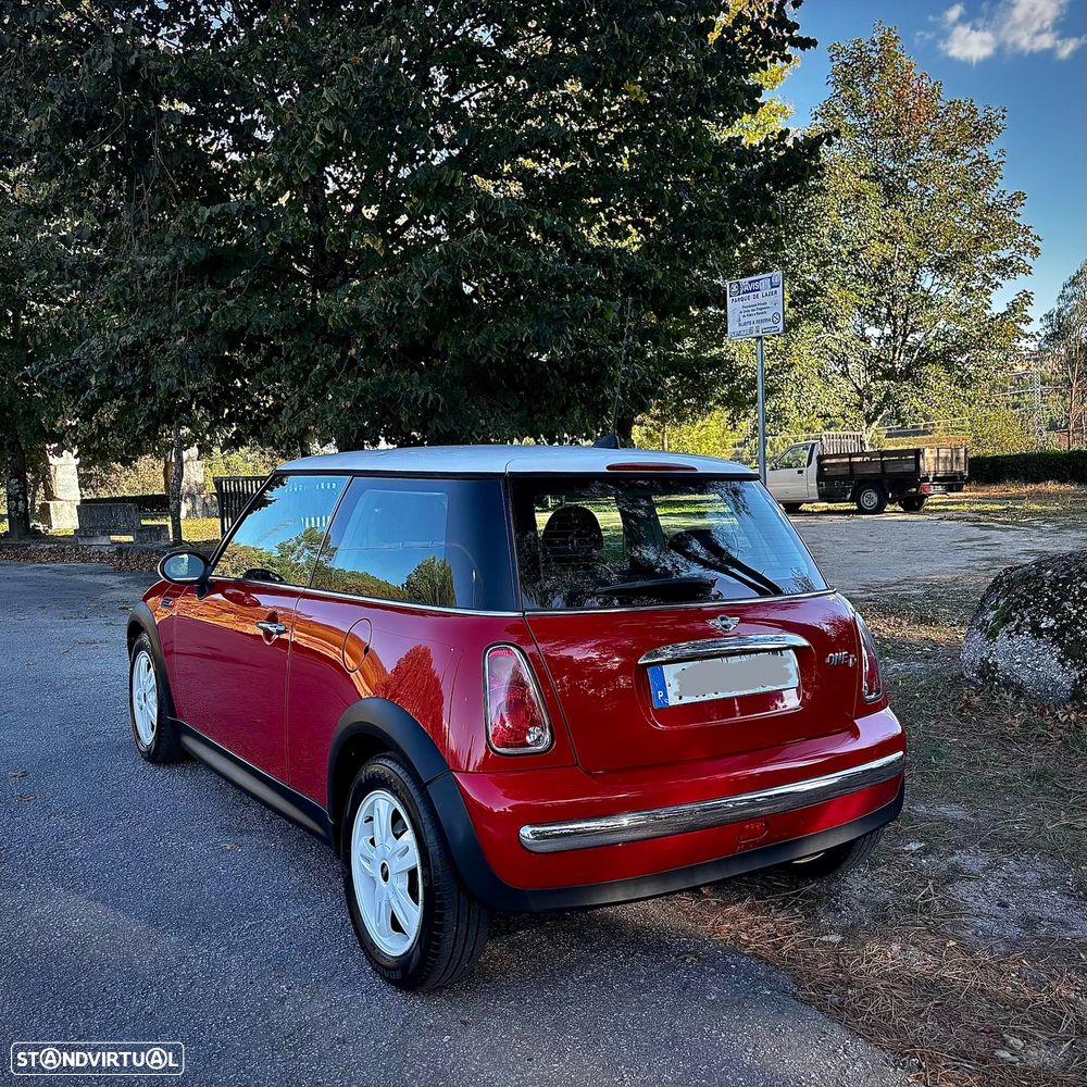 MINI 3 Portas One D - 3