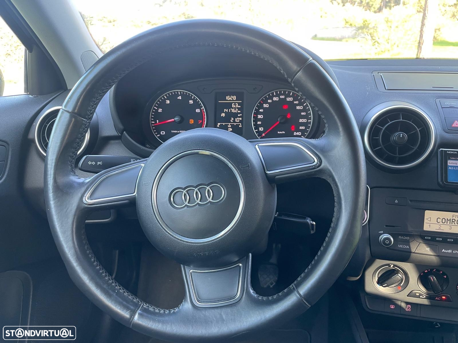 Audi A1 1.2 TFSI Advance - 21