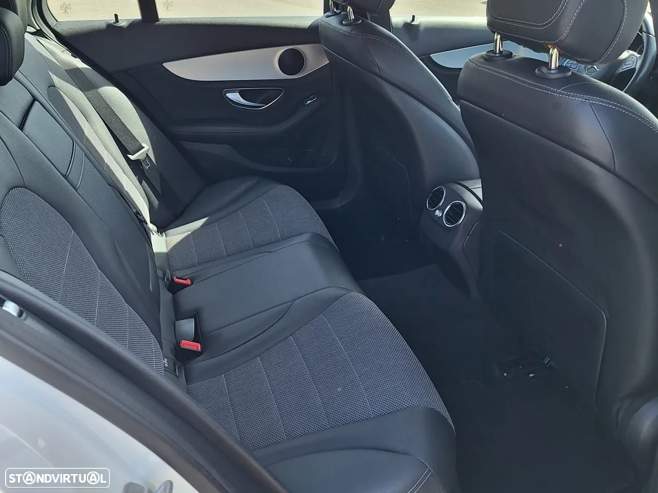 Mercedes-Benz C 220 d Avantgarde Aut. - 7