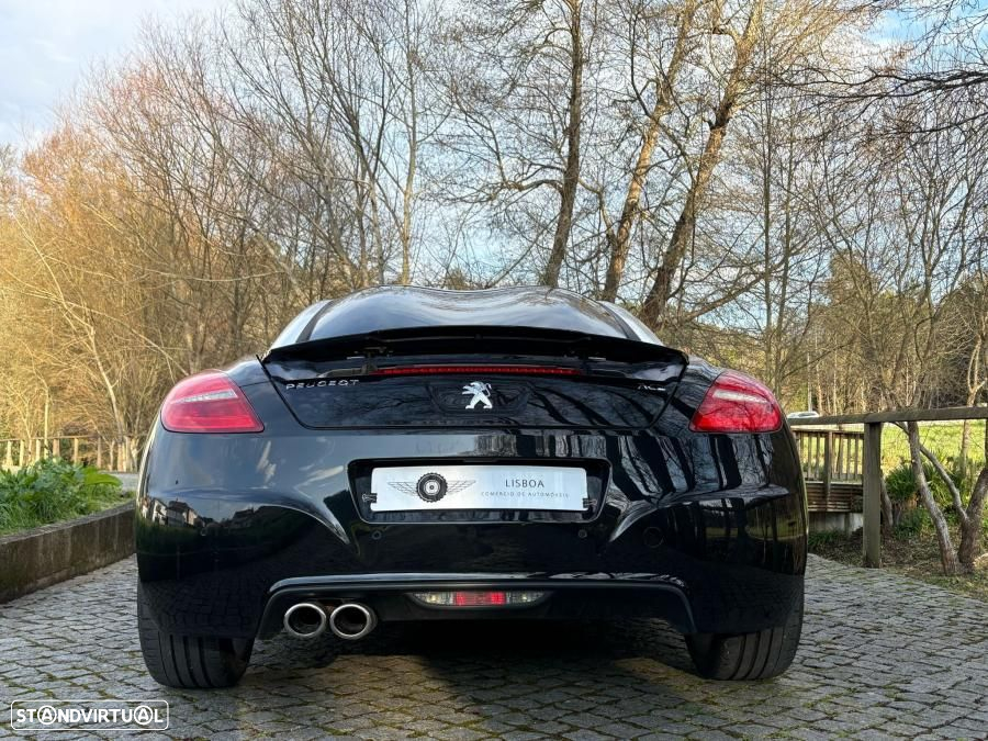 Peugeot RCZ 1.6 THP SE Black Yearling - 15