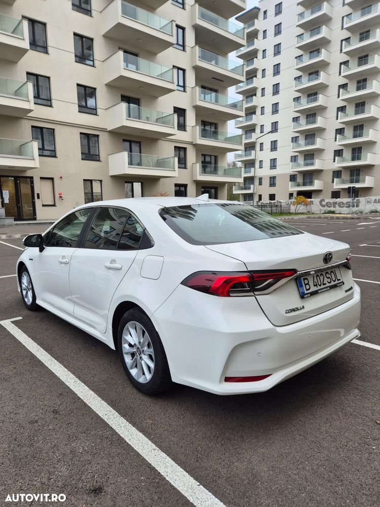 Toyota Corolla 1.8 HSD Dynamic - 9