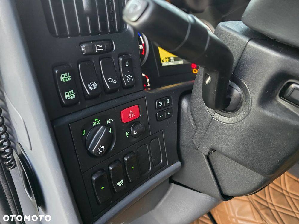 Scania R500 V8 /Pusher/ACC/SCC/RETARDER/OŚ Skrętna i Podnoszona - 26