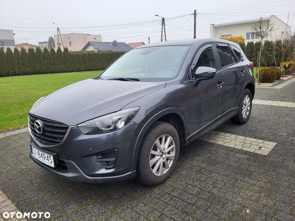 Mazda CX-5 2.0 Skypassion 2WD - 5