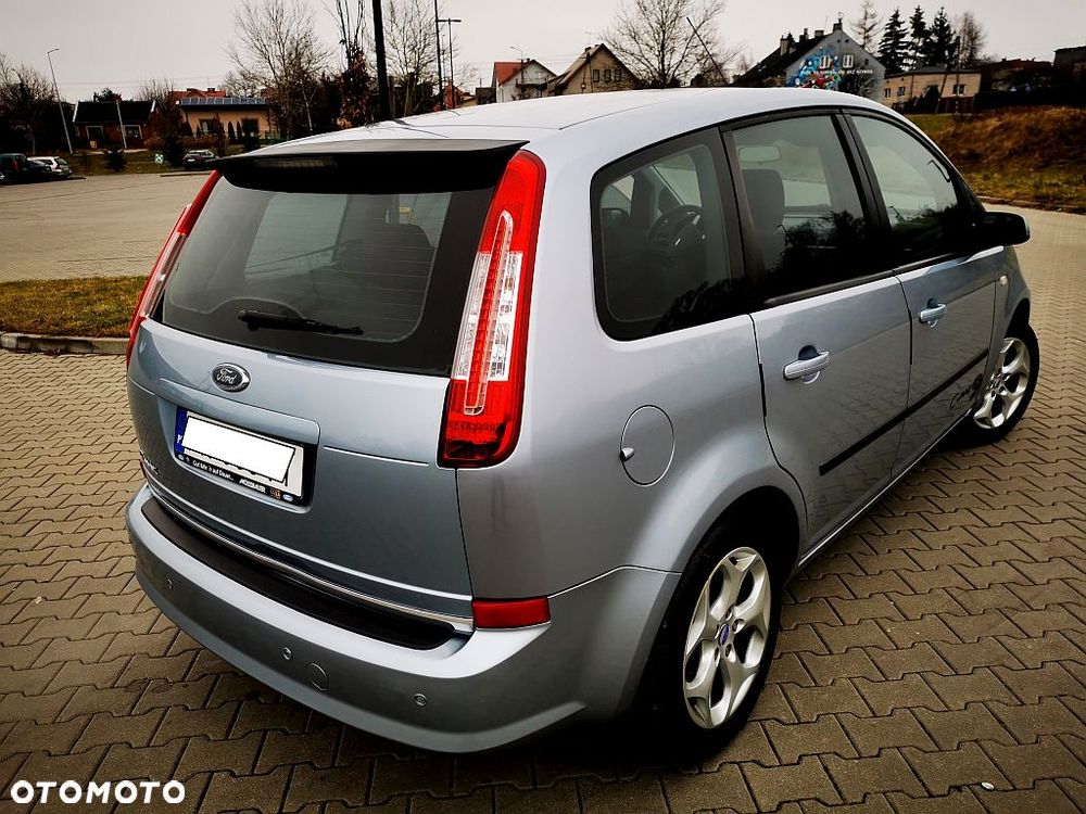 Ford C-MAX 1.8 Style+ - 4