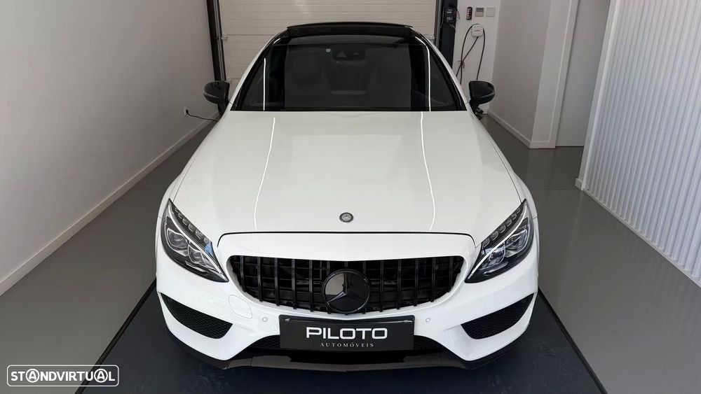 Mercedes-Benz C 220 CDI BE Aut. - 4