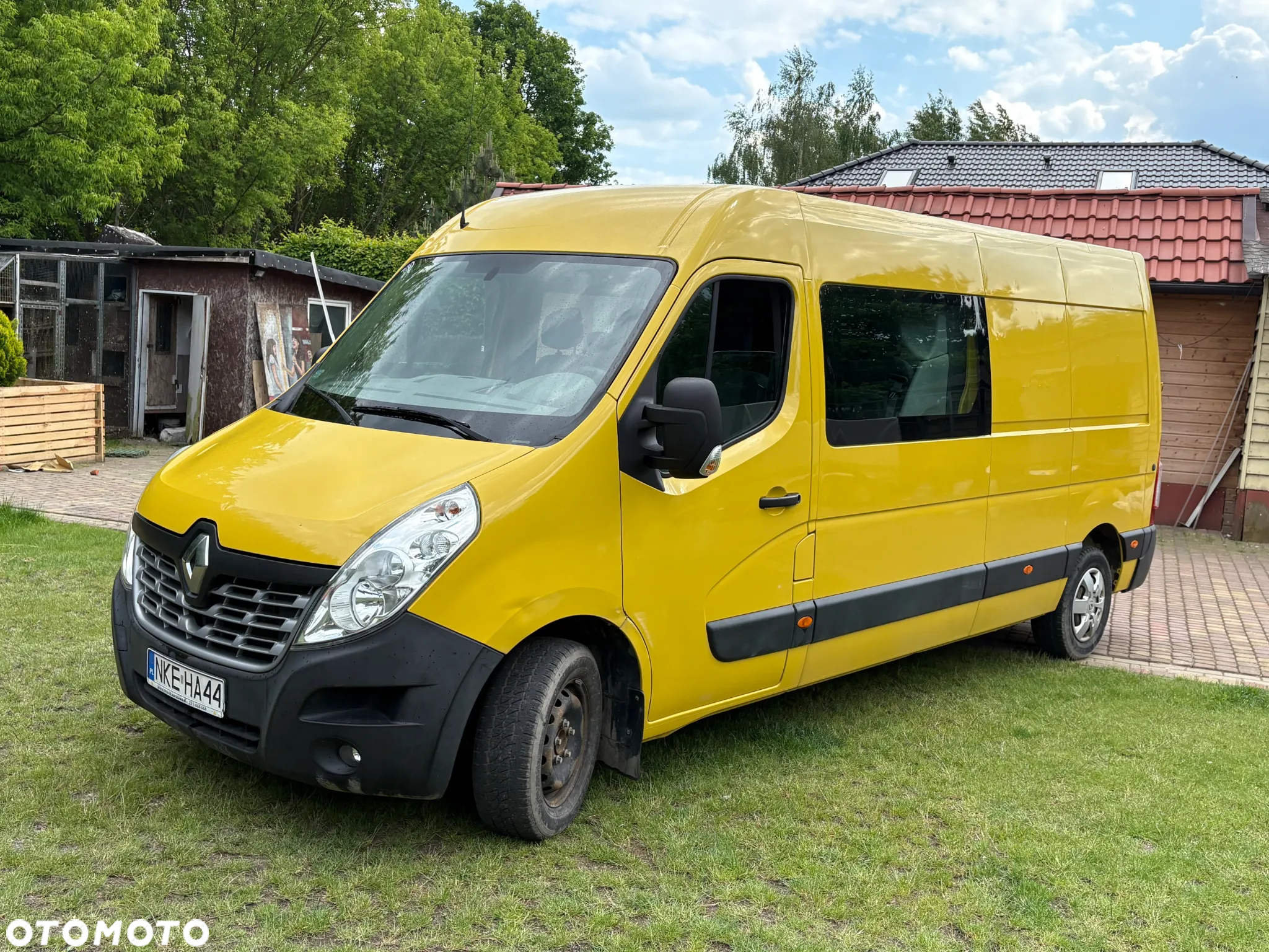 Renault Master - 2