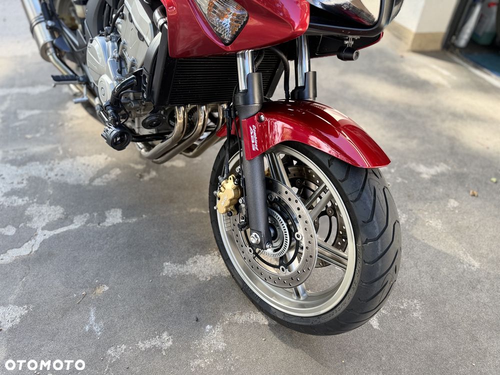 Honda CBF - 6
