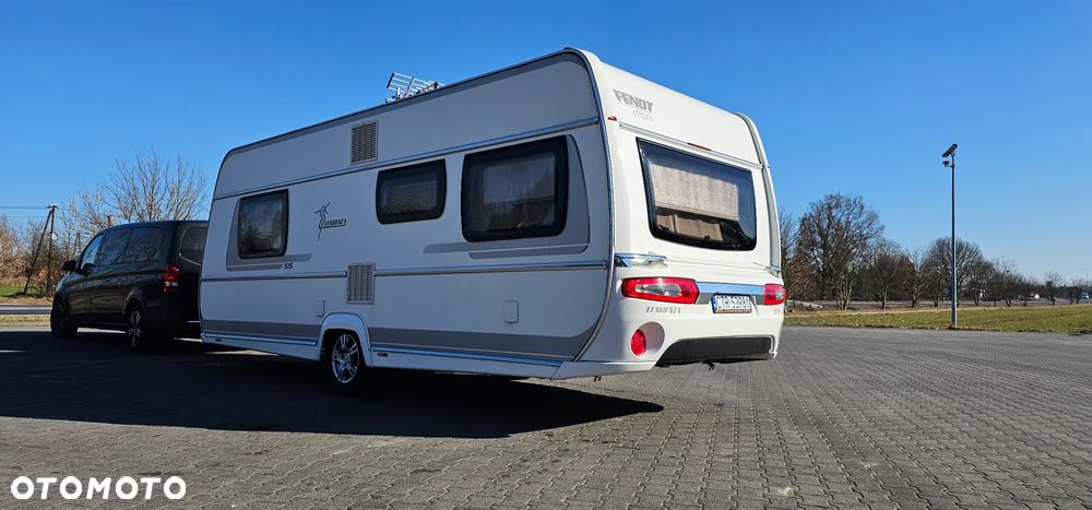 Fendt Tendenza 515 - 1