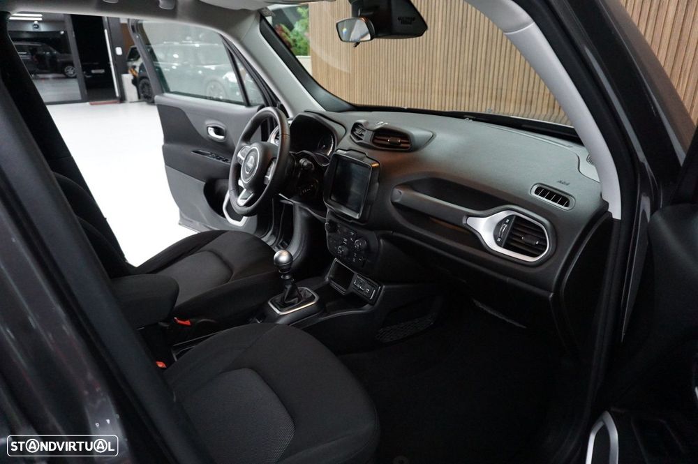Jeep Renegade 1.0 T-GDI Longitude - 13