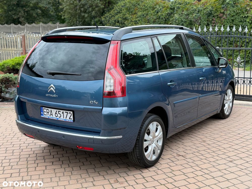 Citroën C4 Picasso 1.6 HDi FAP Exclusive - 4