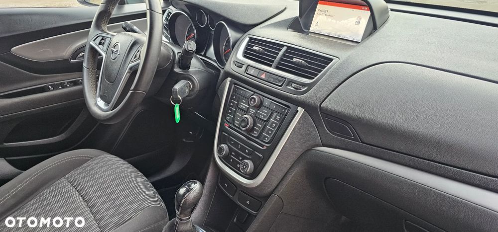 Opel Mokka 1.6 ecoFLEX Start/Stop Edition - 13