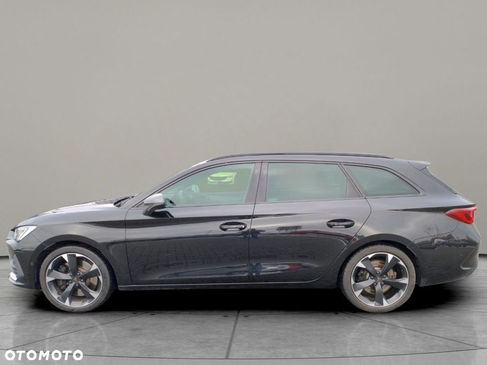 Cupra Leon 2.0 TSI DSG - 2