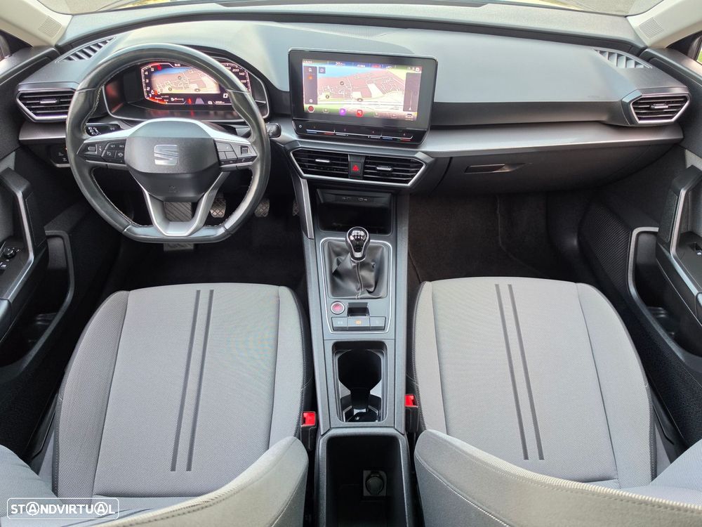 SEAT Leon ST 2.0 TDI Style - 38