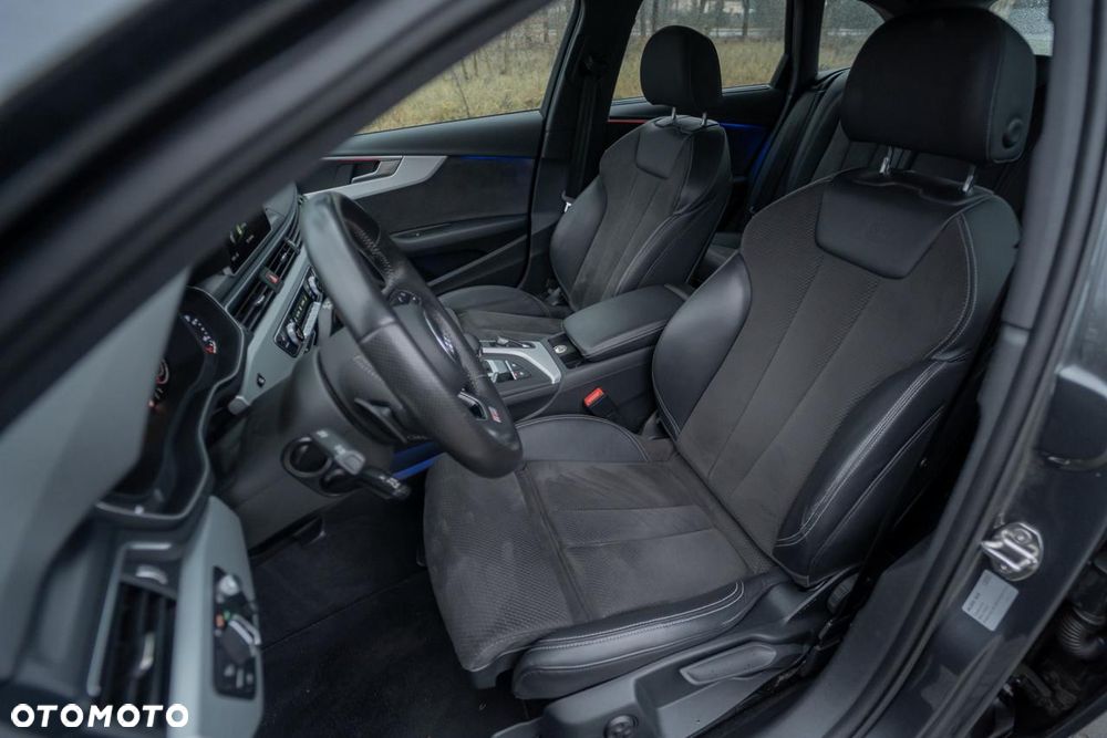 Audi A4 Avant 2.0 TDI S tronic quattro sport - 28