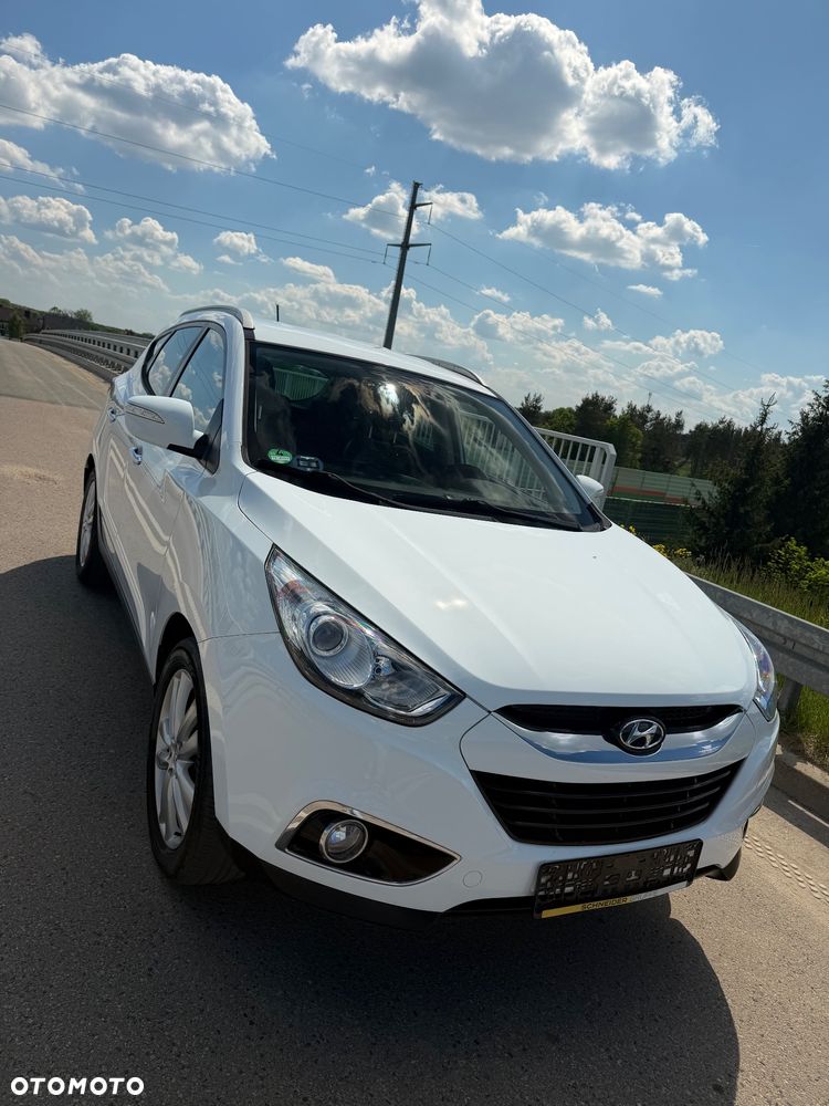 Hyundai ix35 2.0 CRDi 4WD Premium - 31