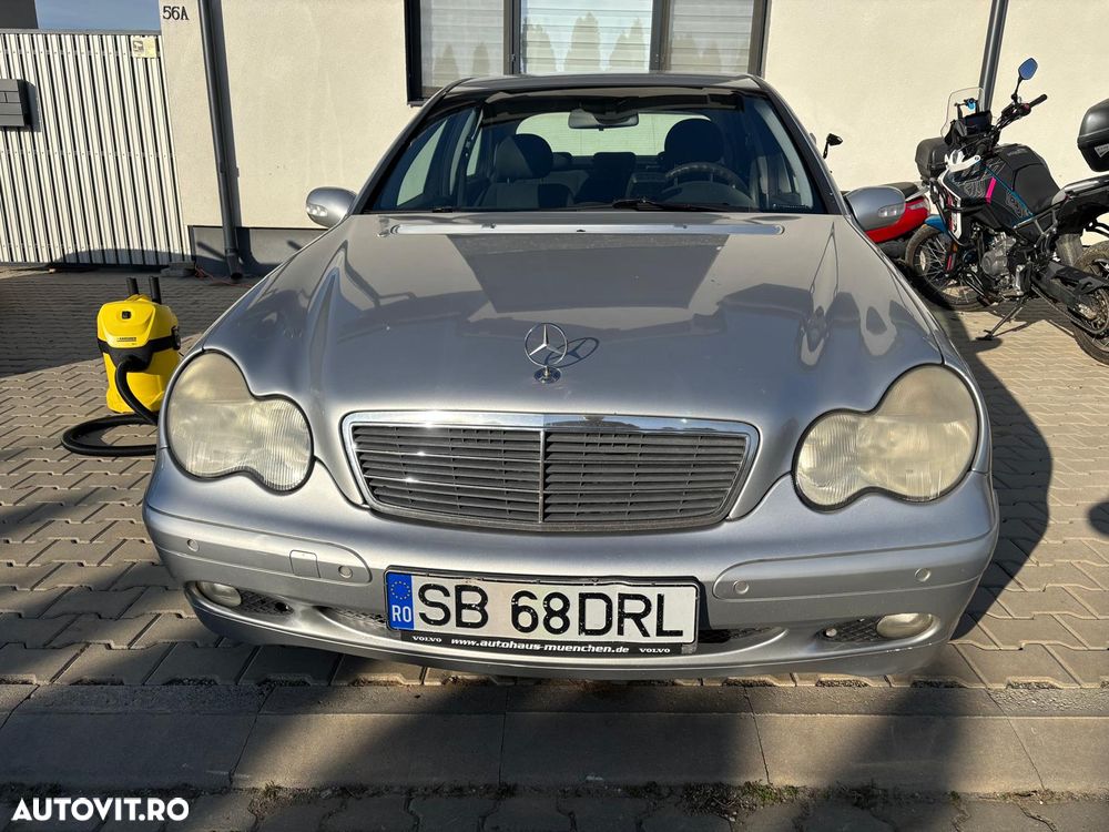 Mercedes-Benz C 220 CDI Classic - 2