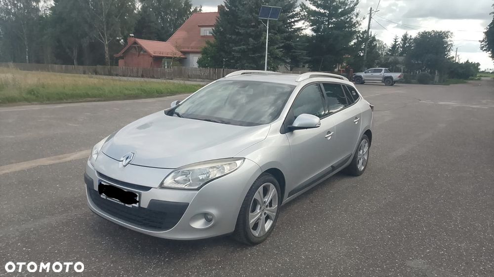 Renault Megane 1.4 16V TCE Exception - 1