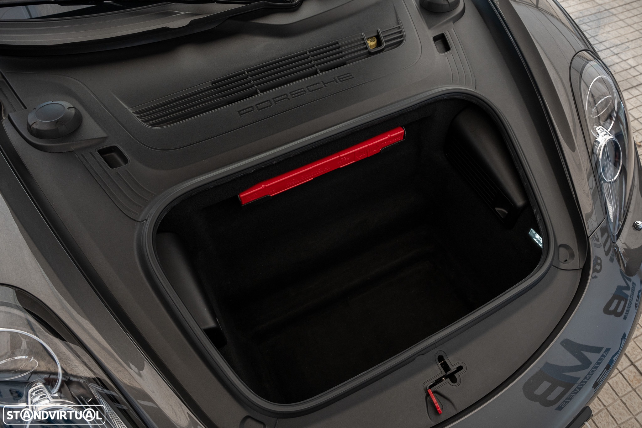 Porsche Boxster 3.5 S PDK - 22