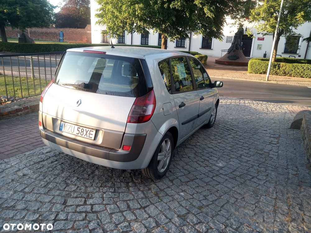 Renault Scenic 1.9 dCi Avantage - 4