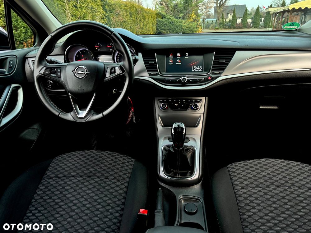 Opel Astra 1.4 Turbo Innovation - 8