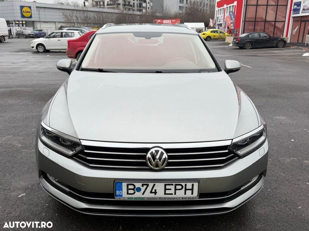 Volkswagen Passat 2.0 TDI DSG Highline - 5
