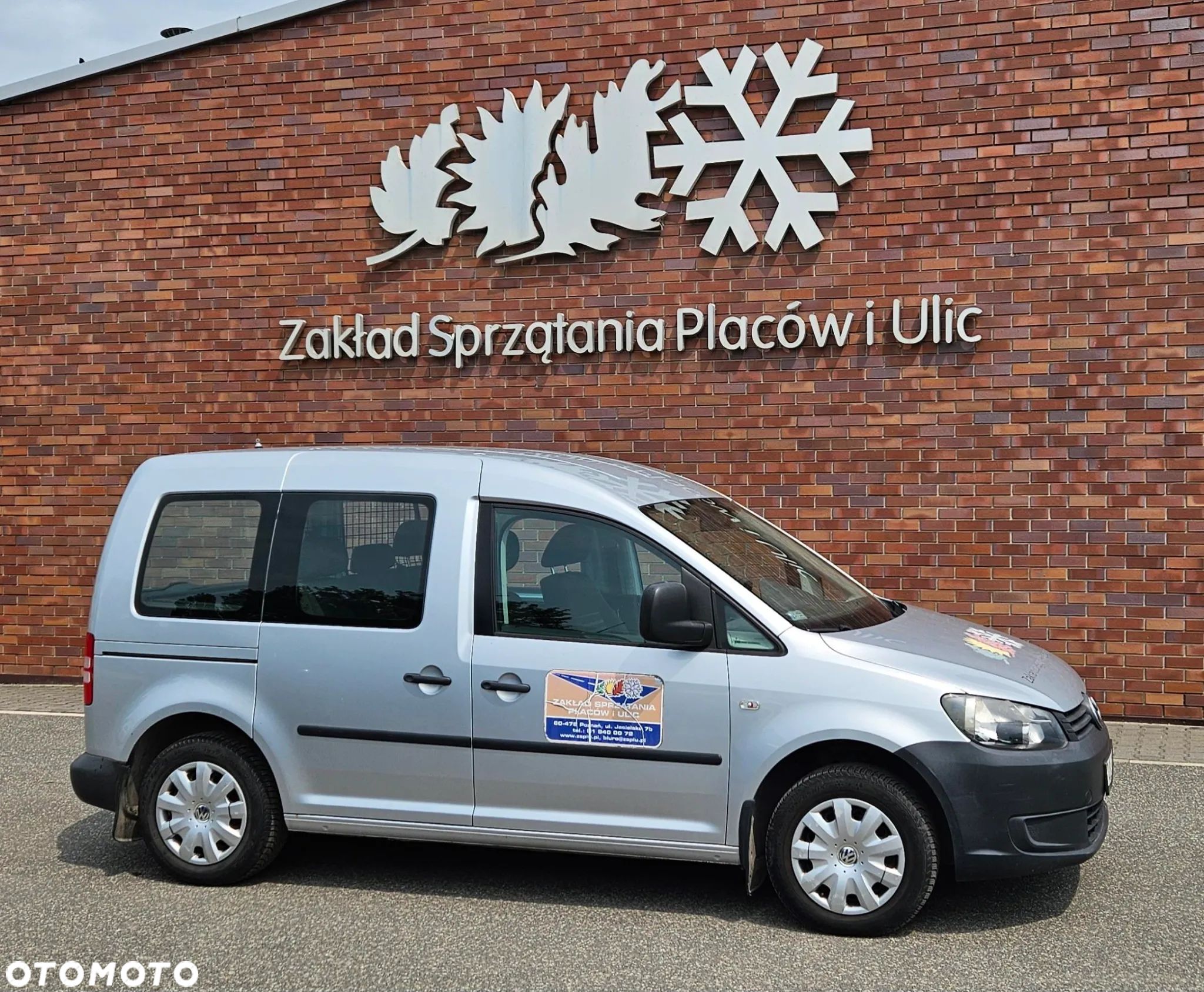 Volkswagen Caddy - 1