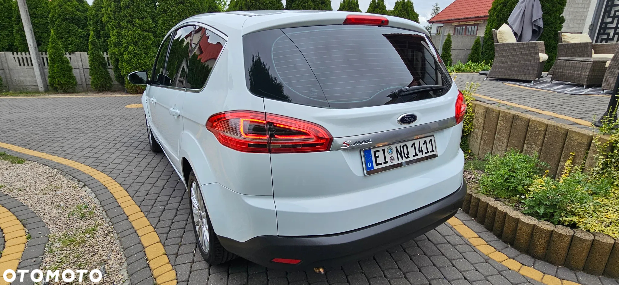 Ford S-Max 2.0 TDCi DPF Titanium - 24