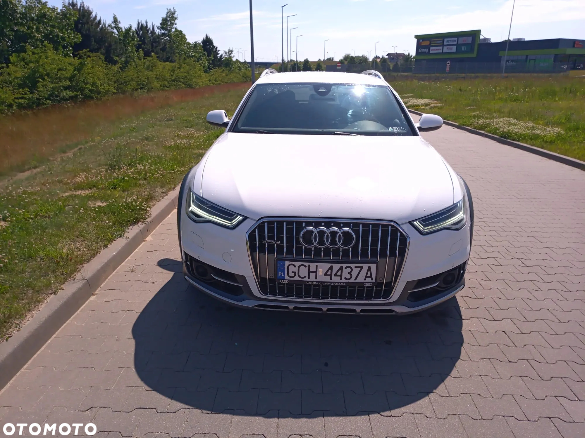 Audi A6 Allroad quattro 3.0 TDI S tronic DPF - 8